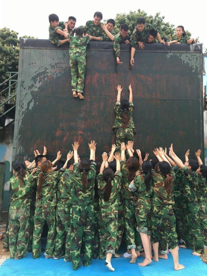 military-training
