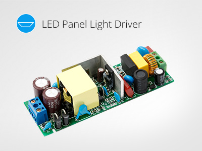 LED panel light driver