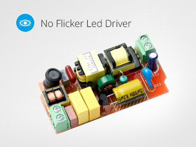 no flicker led driver