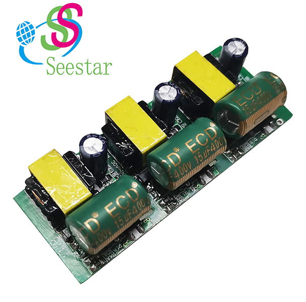 Endcap led driver - Seestar